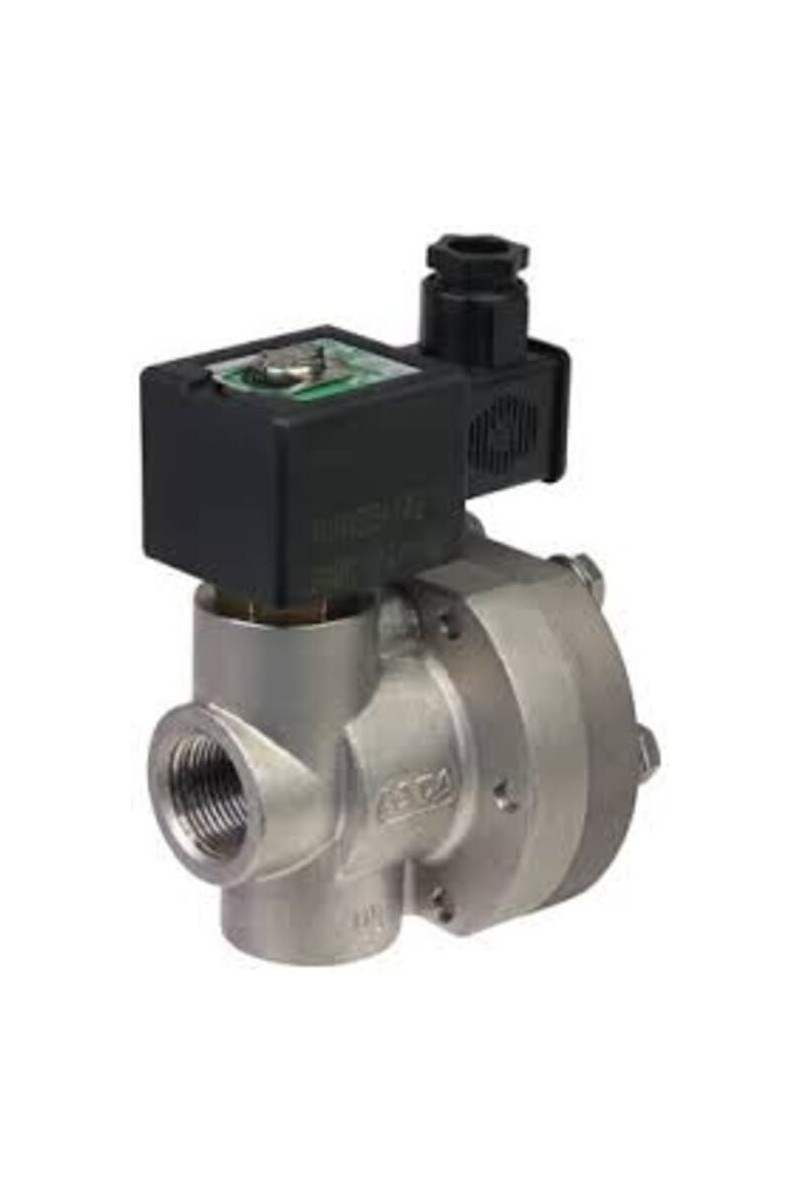 ASCO - 2/2 Servo-controlled 1/4\"-3/4\"