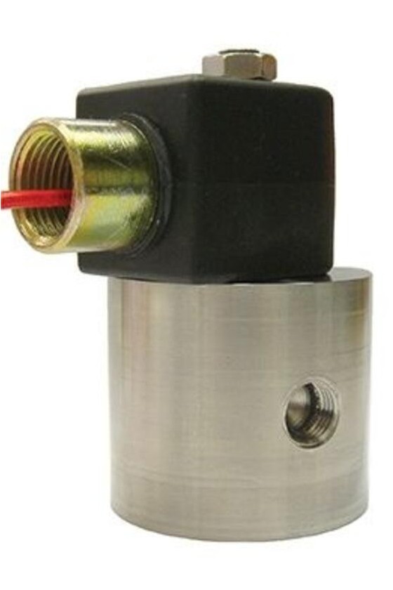 Clark Cooper/Magnatrol Model EH30 Solenoid Valve