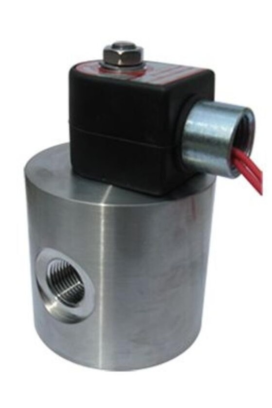 Clark Cooper/Magnatrol Model EH40 Solenoid Valve