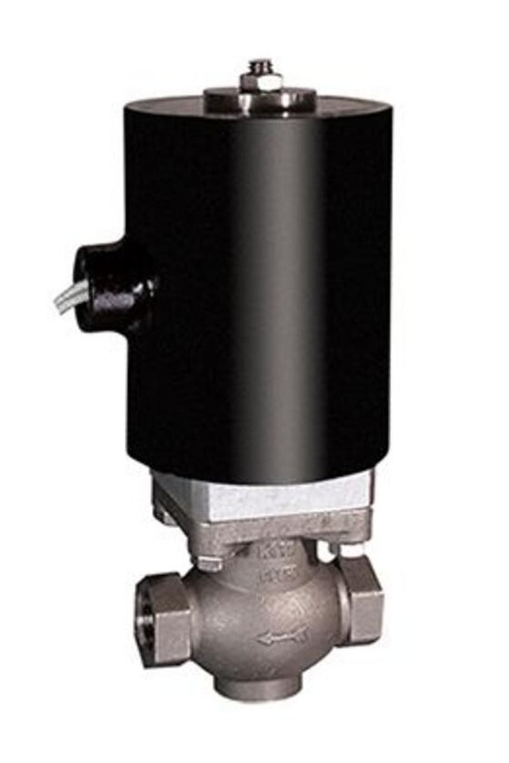 Clark Cooper/Magnatrol Model EH70 Solenoid Valve