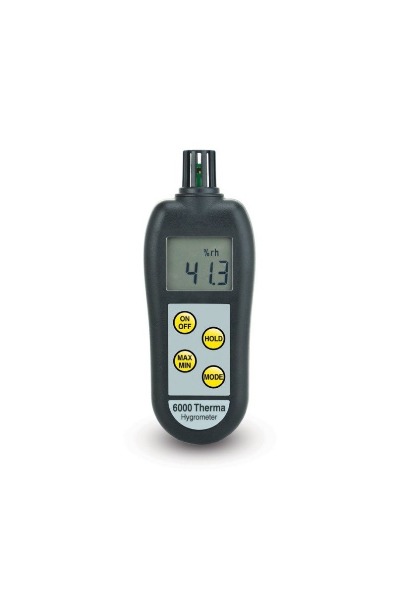 6000/6002 Therma-Hygrometers | Integrated Sensors 6000/6002 Therma-Hygrometers | Integrated Sensors
