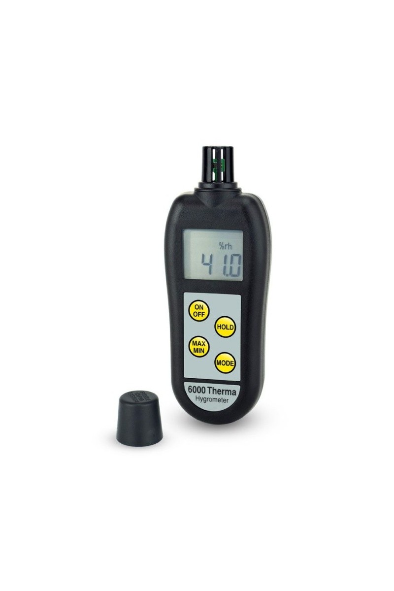 6000/6002 Therma-Hygrometers | Integrated Sensors