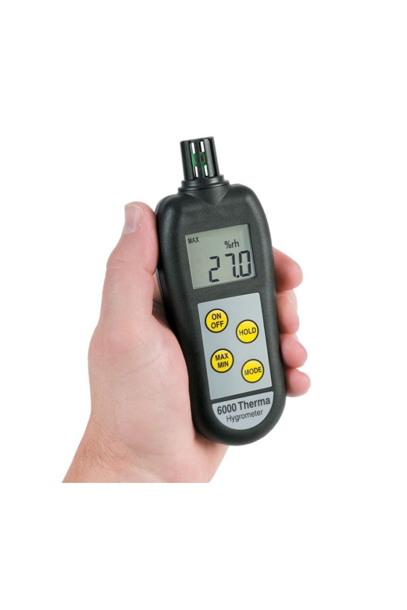 6000/6002 Therma-Hygrometers | Integrated Sensors