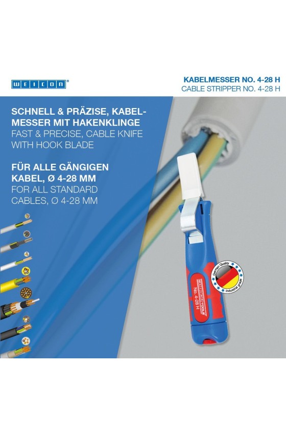Cable Stripper No. 4 - 28 H