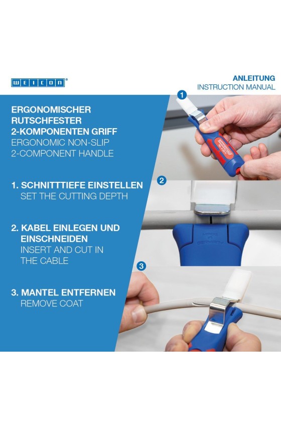 Cable Stripper No. 4 - 28 H