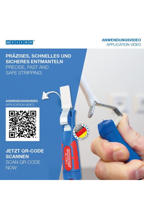 Cable Stripper No. 4 - 28 H
