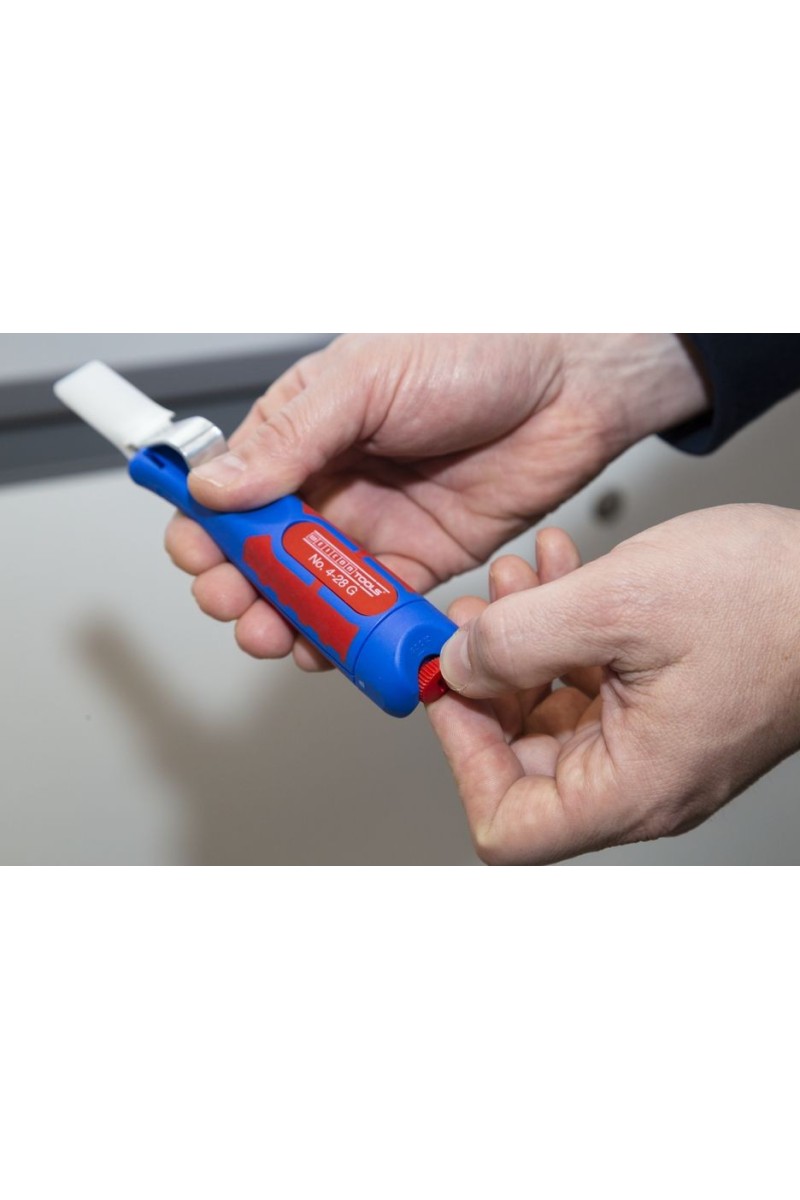 Cable Stripper No. 4 - 28 G