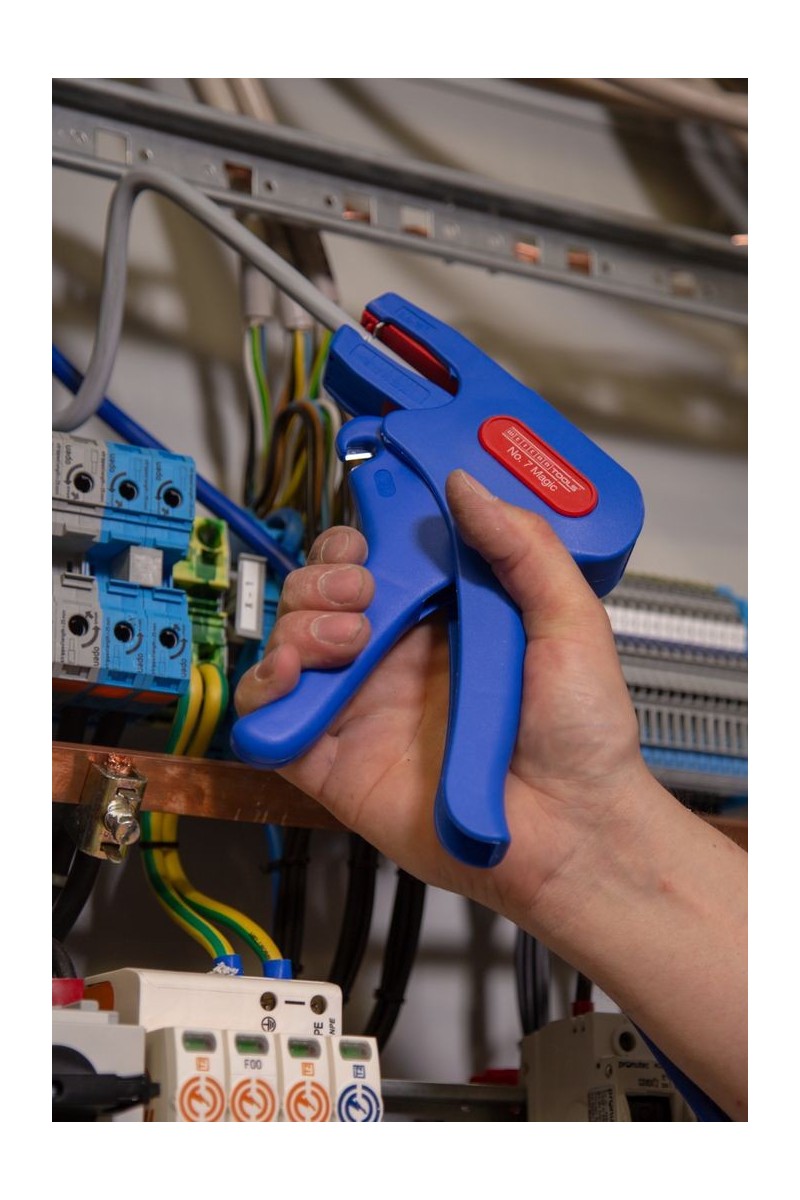 Wire Stripper No. 7 Magic