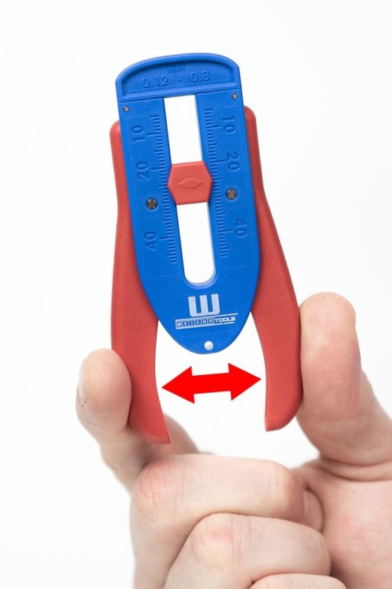 Precision Wire Stripper S