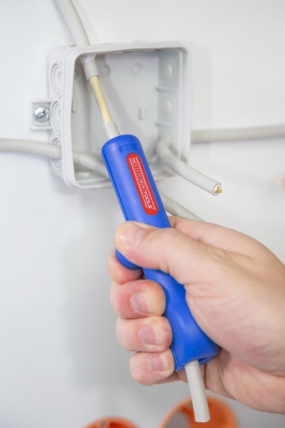 Round Cable Stripper No. 13