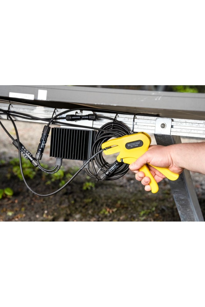 Wire Stripper No. 7 Solar