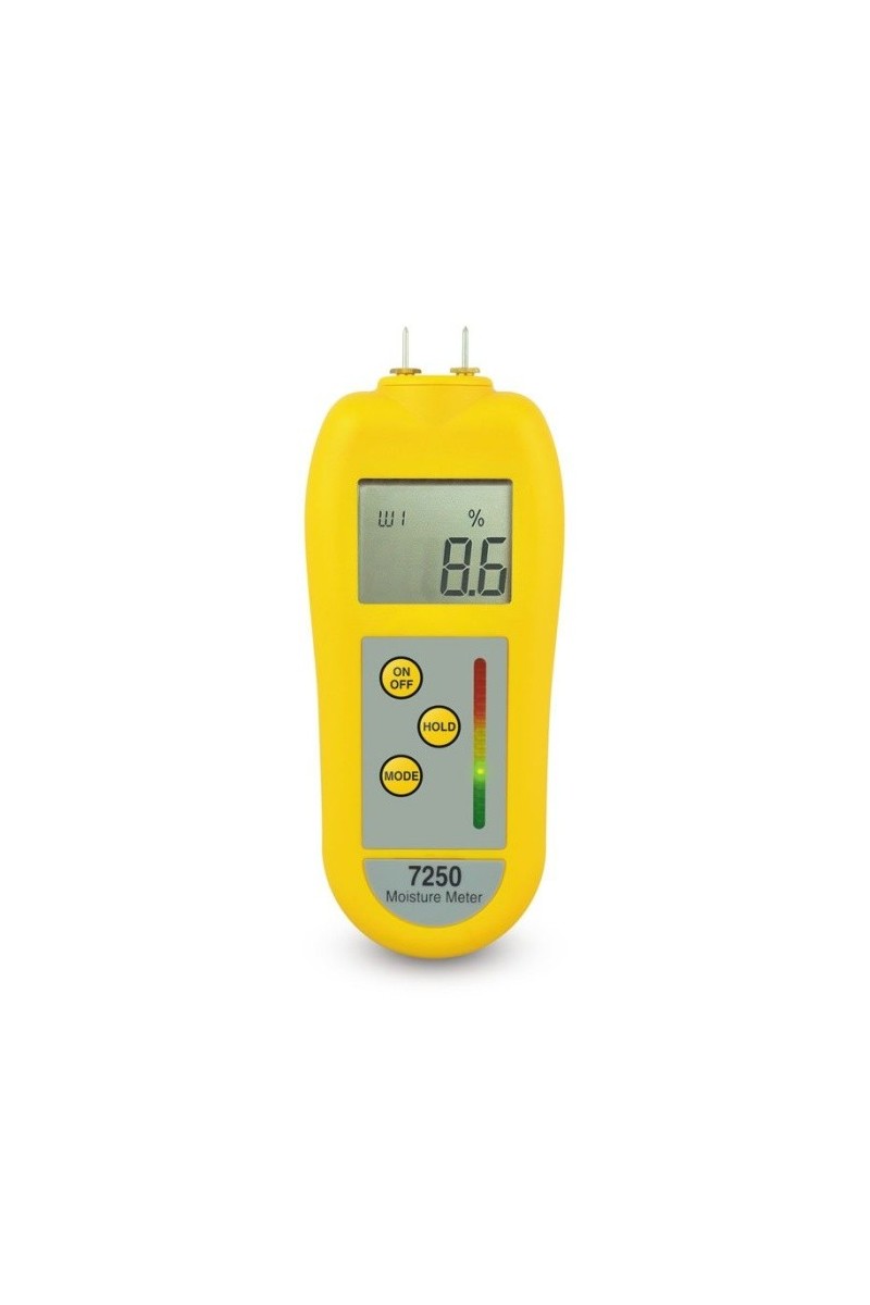 7250 Moisture Meter with Integrated Pins 7250 Moisture Meter with Integrated Pins