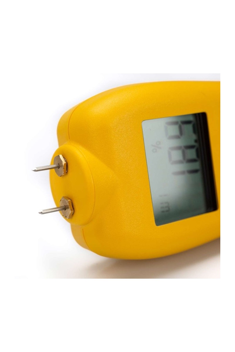 7250 Moisture Meter with Integrated Pins