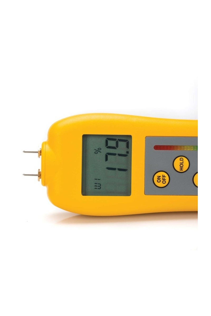 7250 Moisture Meter with Integrated Pins
