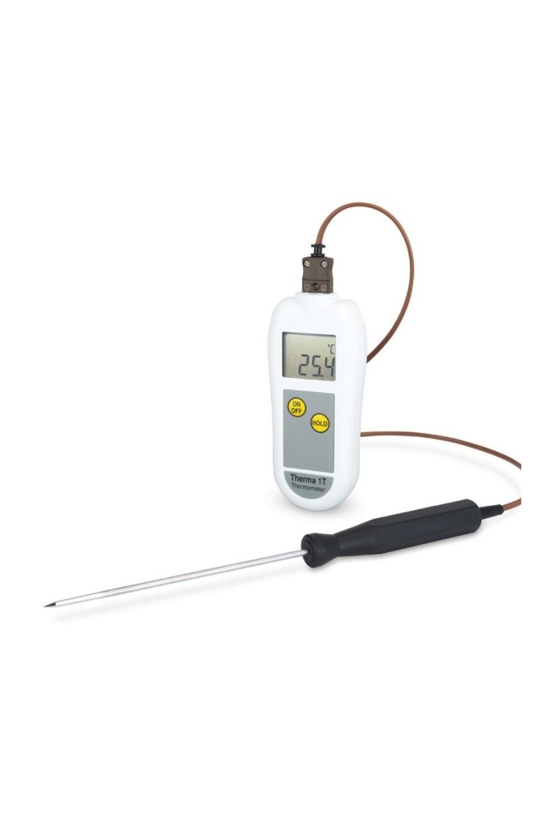 Therma 1T Thermometer - High Accuracy Thermometer