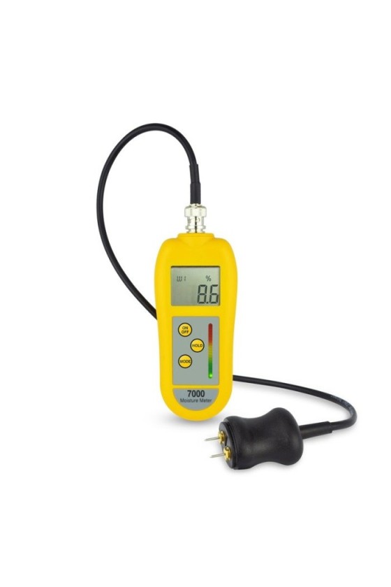 7000 Pin-Type Moisture Meter with Probe