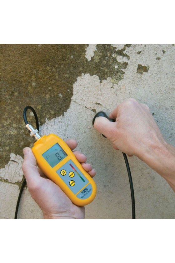 7000 Pin-Type Moisture Meter with Probe