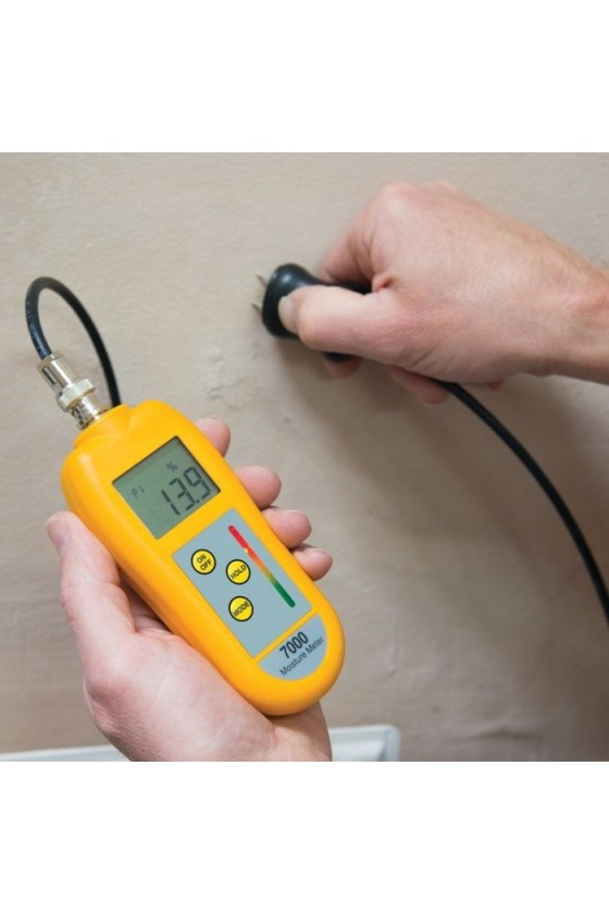 7000 Pin-Type Moisture Meter with Probe