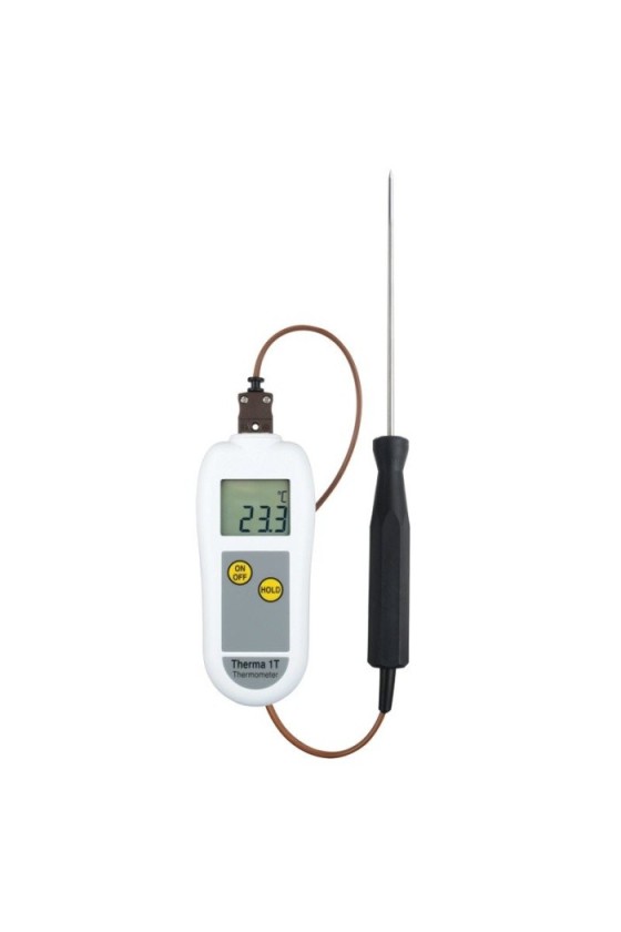 Therma 1T Thermometer - High Accuracy Thermometer