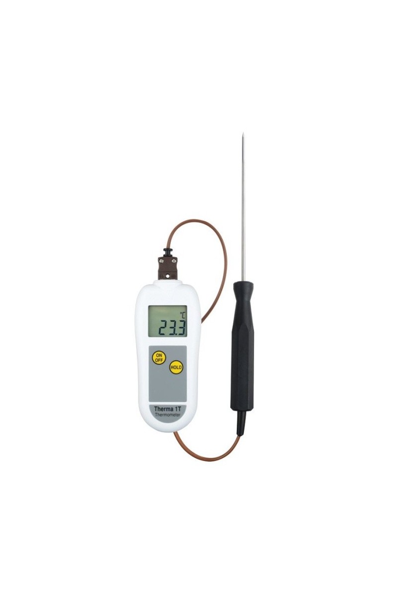 Therma 1T Thermometer - High Accuracy Thermometer