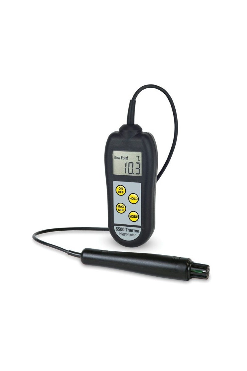6500 Therma-Hygrometer | Fixed Remote Probe 6500 Therma-Hygrometer | Fixed Remote Probe