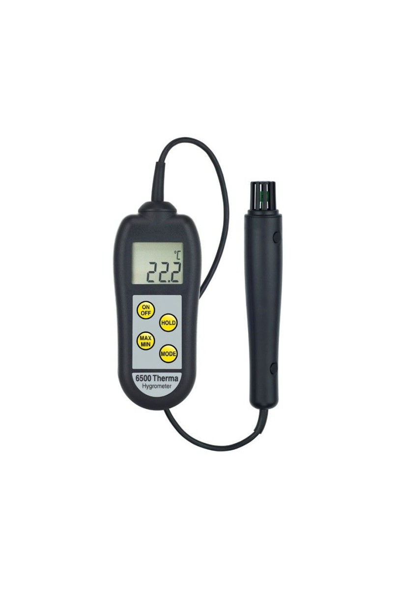 6500 Therma-Hygrometer | Fixed Remote Probe