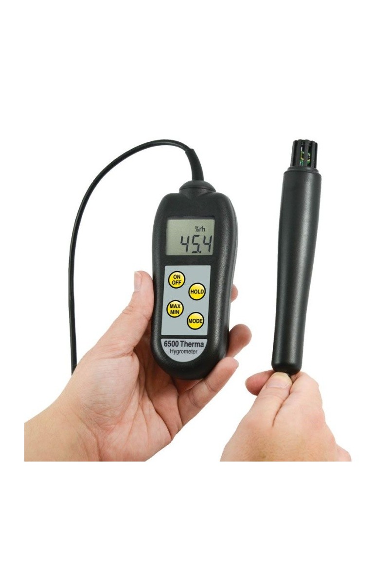 6500 Therma-Hygrometer | Fixed Remote Probe