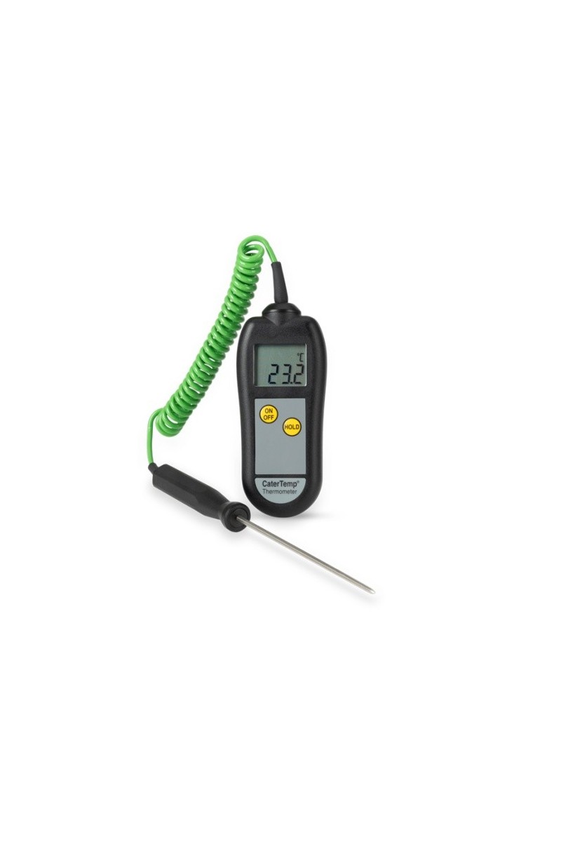 CaterTemp® Food Probe Thermometer CaterTemp® Food Probe Thermometer