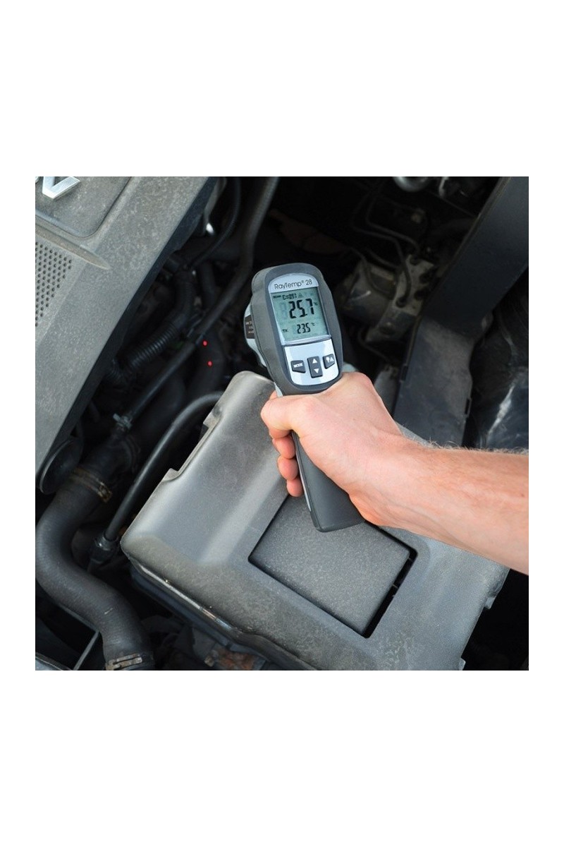 RayTemp® 28 - High Temperature Infrared Thermometer