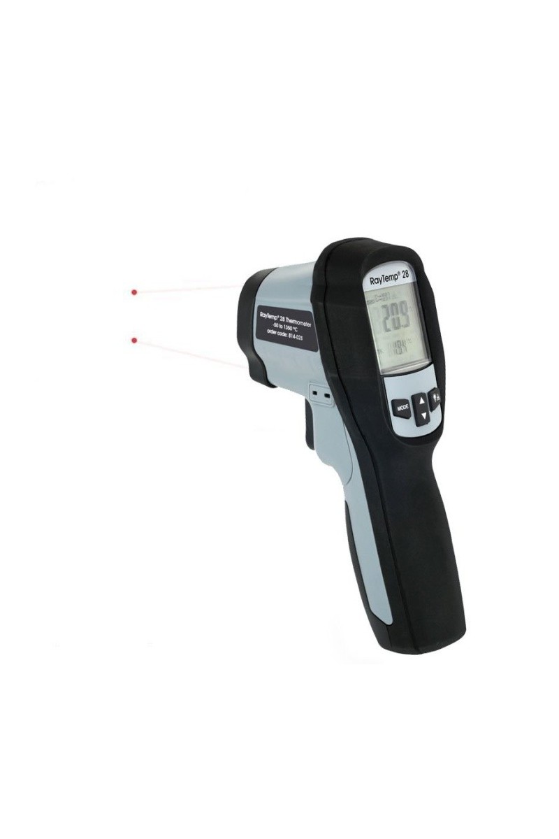 RayTemp® 28 - High Temperature Infrared Thermometer