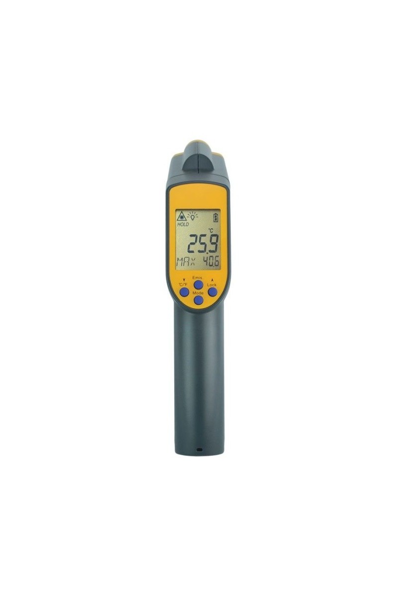 RayTemp® 38 - Infrared Thermometer for Measuring Small Targets RayTemp® 38 - Infrared Thermometer for Measuring Small Targets