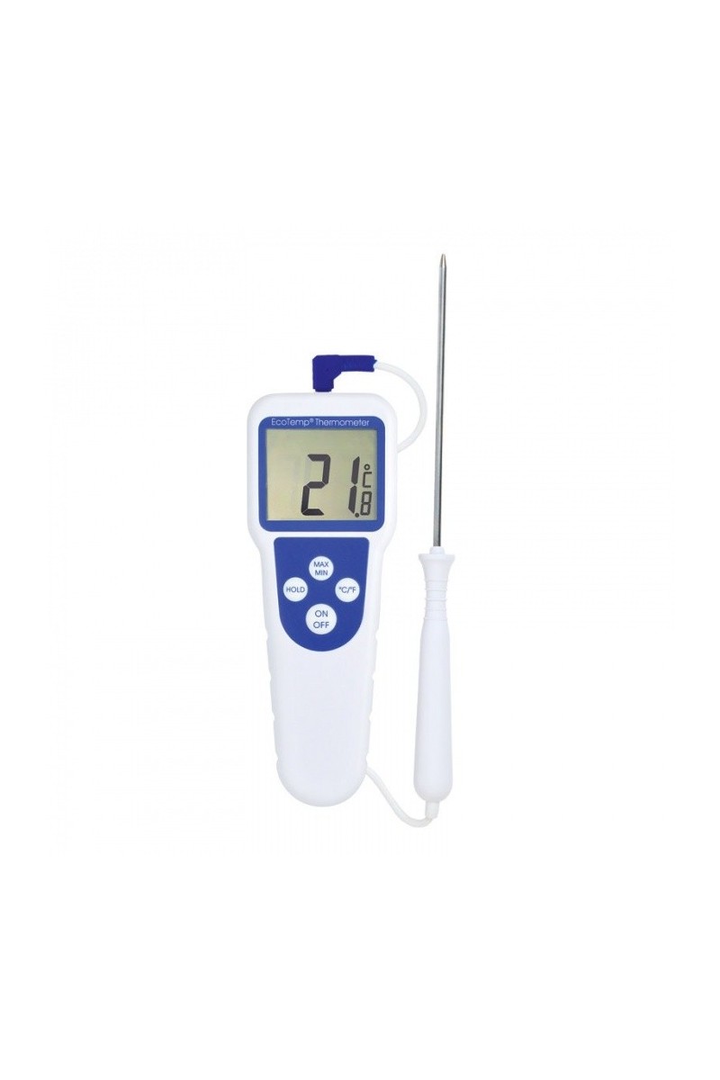 EcoTemp® Max/Min Thermometer EcoTemp® Max/Min Thermometer