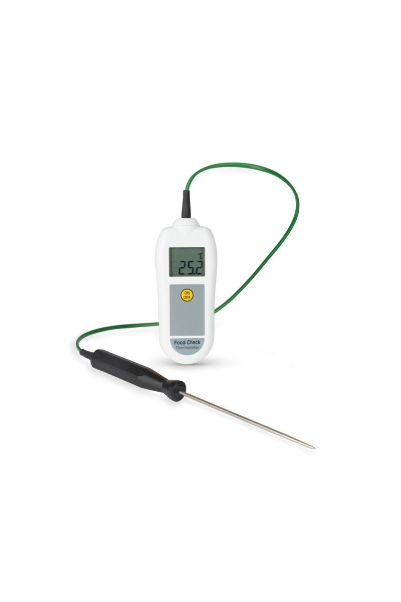 Food Check Hand Held Thermometer Food Check Hand Held Thermometer