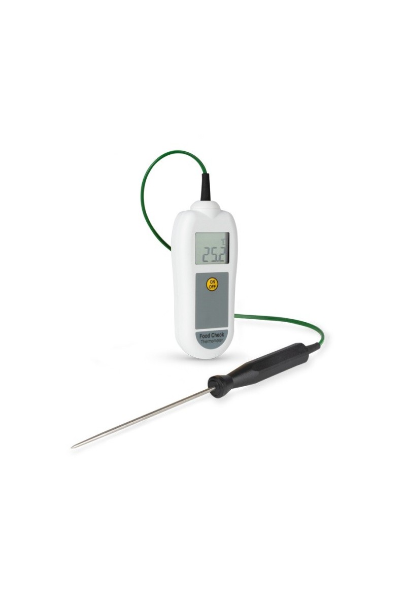 Food Check Hand Held Thermometer