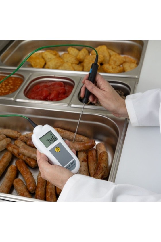 Food Check Hand Held Thermometer