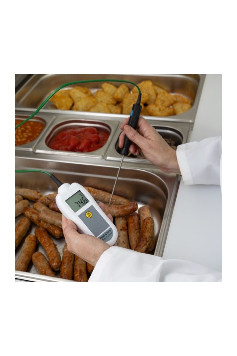 Food Check Hand Held Thermometer