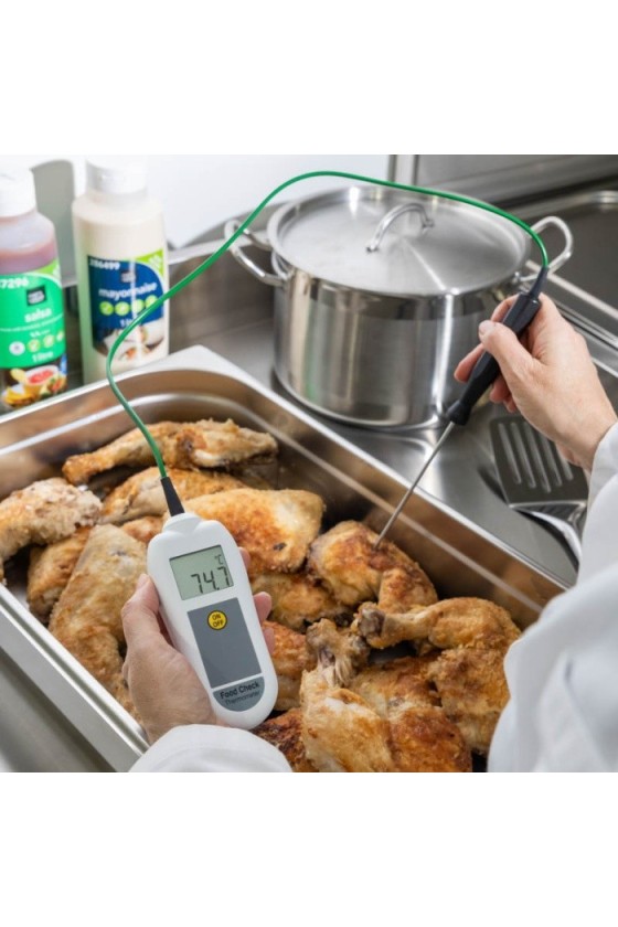 Food Check Hand Held Thermometer