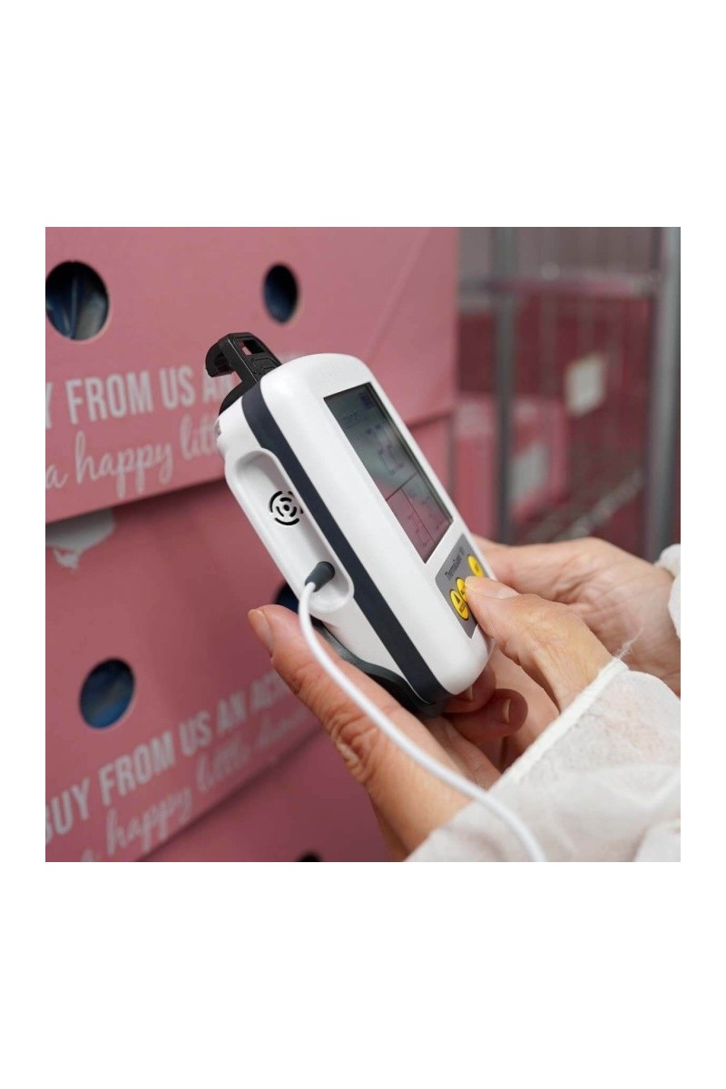 ThermaGuard Digital Fridge Freezer Alarm Thermometer