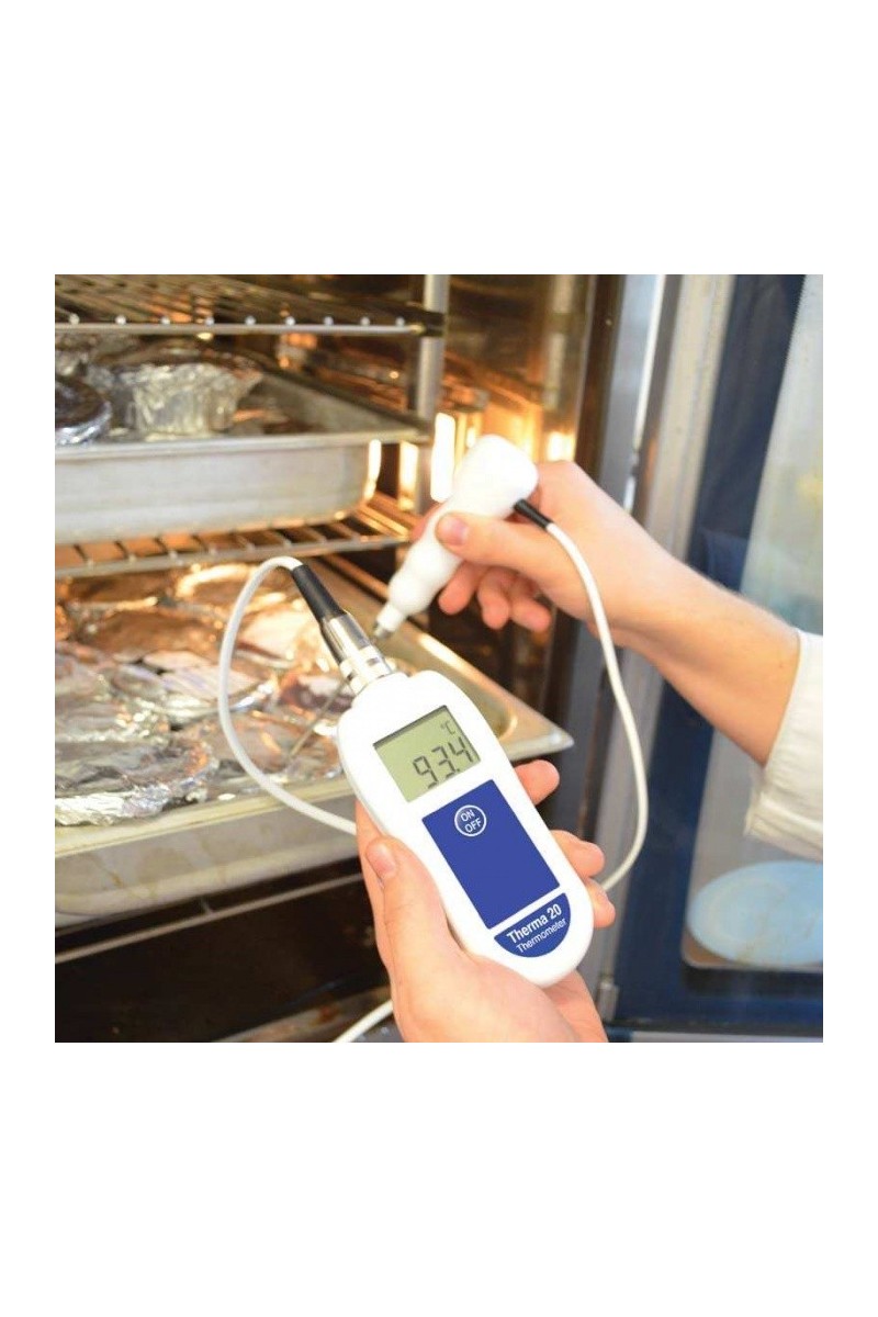 Therma 20 Thermistor Food Thermometer