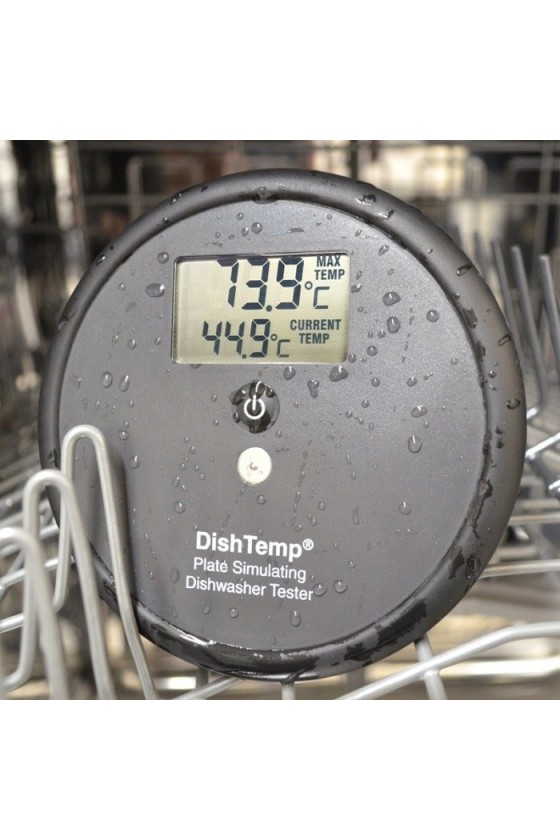 DishTemp® Dishwasher Thermometer