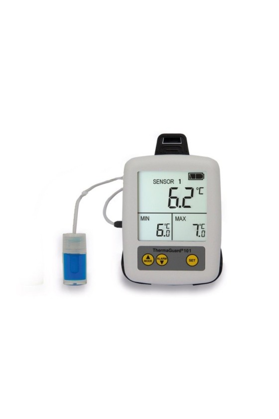 ThermaGuard Pharm Vaccine Thermometers