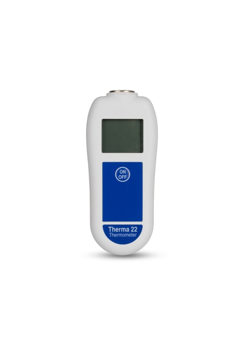 Therma 22 - Thermocouple & Thermistor Probe Thermometer Therma 22 - Thermocouple & Thermistor Probe Thermometer