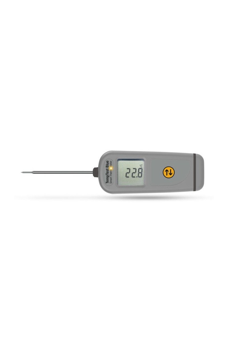 TempTest Blue Thermometer