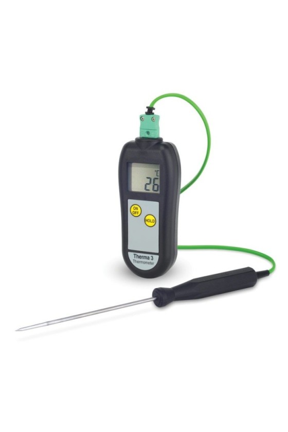 Therma 3 Industrial Thermometer