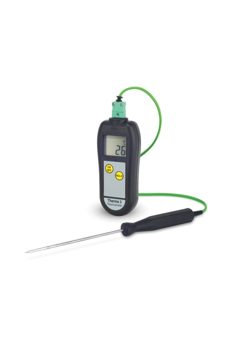 Therma 3 Industrial Thermometer
