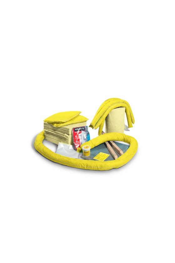 Refill for Chemical Spill Kit 340