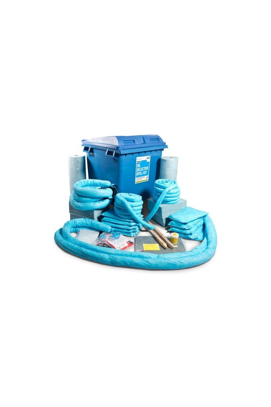 Oil Spill Kit 1100