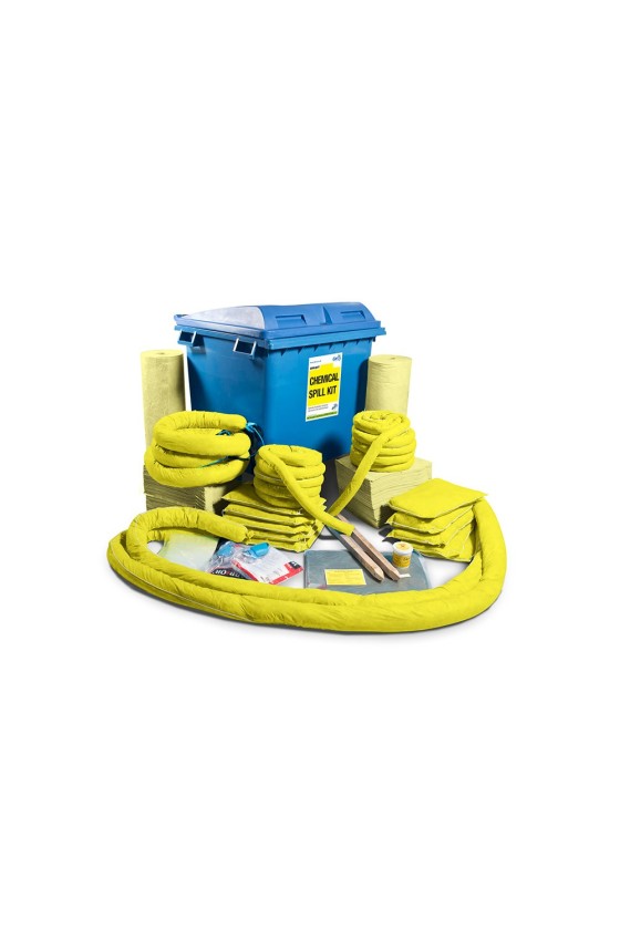 Chemical Spill Kit 1100
