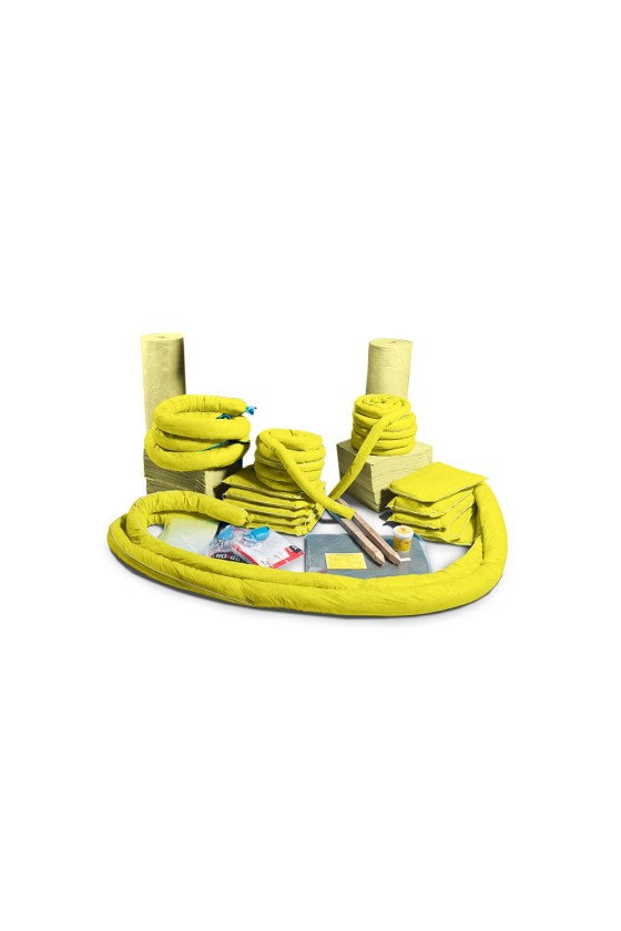 Refill for Chemical Spill Kit 1100