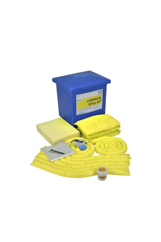 Chemical Spill Kit 110